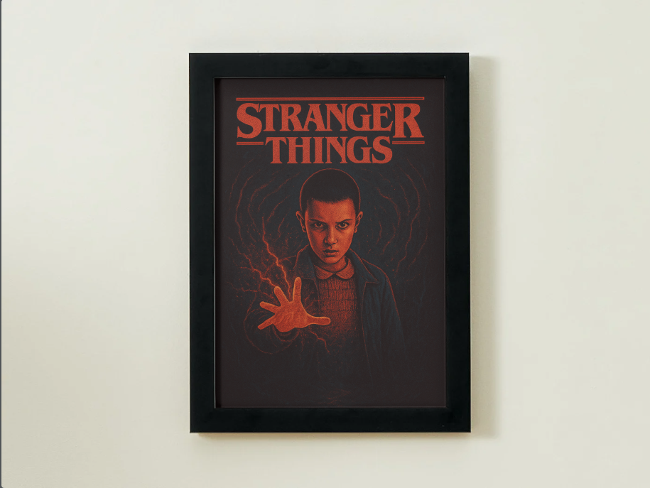 ONCE - Stranger Things