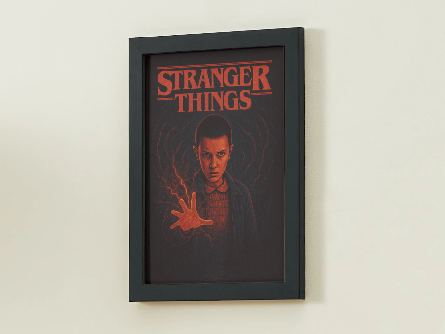 ONCE - Stranger Things