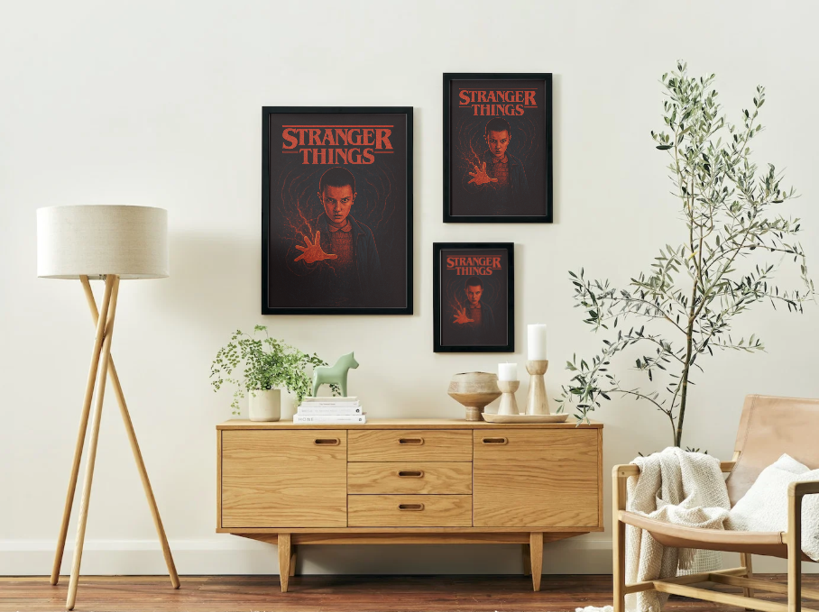 ONCE - Stranger Things