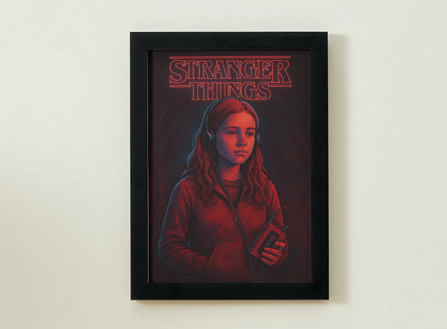 MAX- Stranger Things