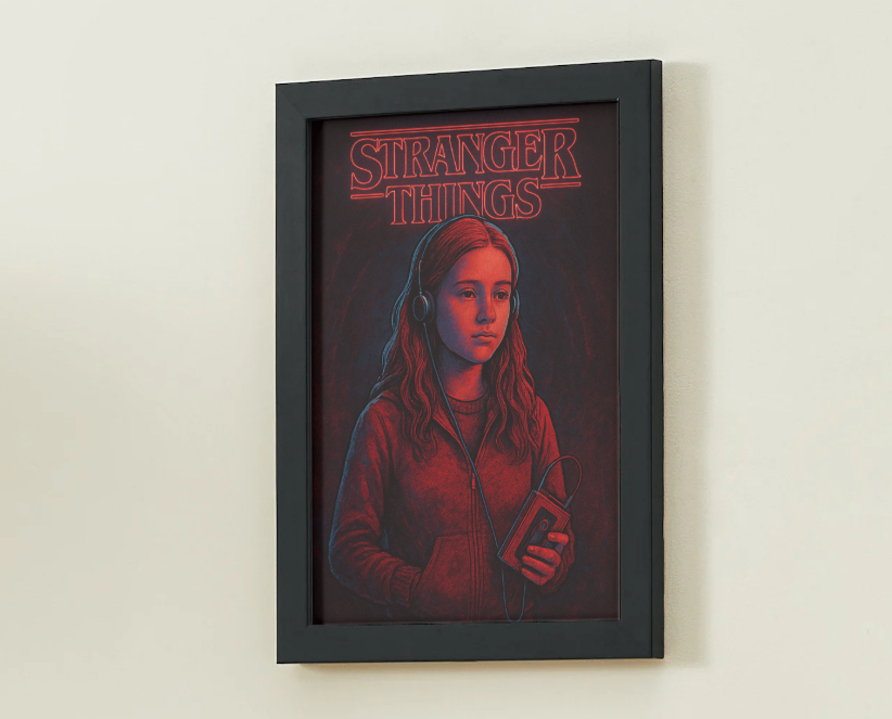 MAX- Stranger Things