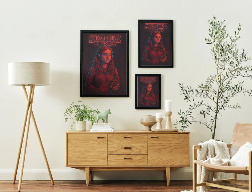 MAX- Stranger Things